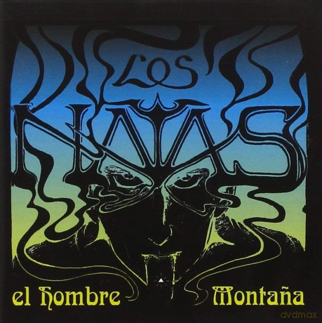 Los Natas: El Hombre Montana [CD]