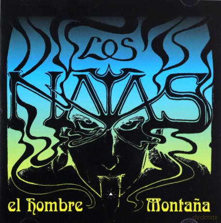 Los Natas: El Hombre Montana [CD]