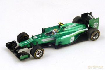 Caterham CT05 Renault #9