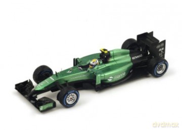Caterham CT05 Renault #9
