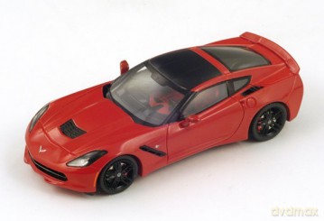 Chevrolet Corvette C7 2013