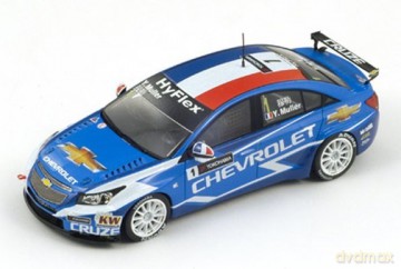 Chevrolet Cruze 1.6T #1
