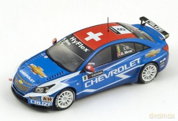 Chevrolet Cruze 1.6T #8