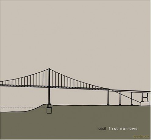 Loscil: First Narrows (ecopack) [CD]