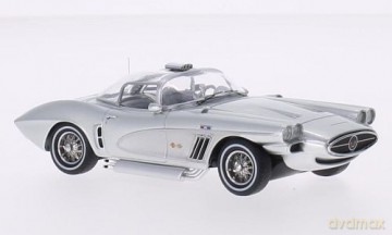 Chevrolet XP- 700 1958 silver
