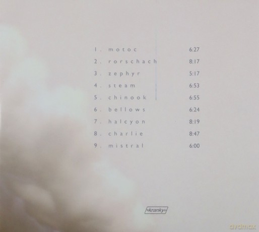 Loscil: Plume (ecopack) [CD]