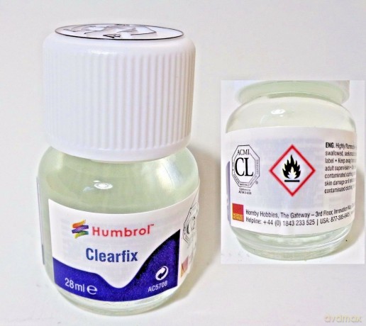 Clearfix 28 ml