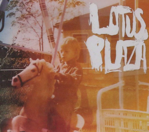 Lotus Plaza: The Floodlight Collective (ecopack) [CD]