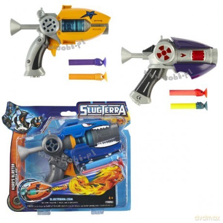 COBI Slugterra Zestaw Blaster z akcesoriami