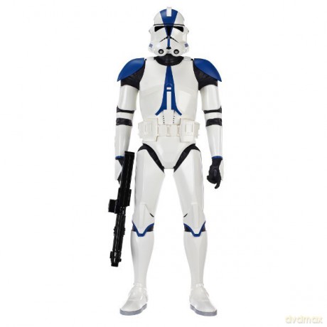 COBI Star Wars Legion Clone Trooper (Gwiezdne Wojny) [FIGURKA]