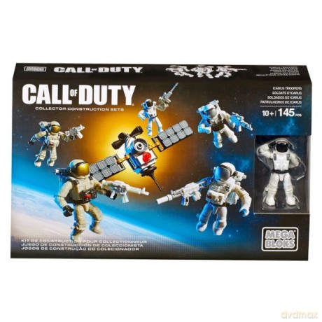 CoD Zestaw piechoty [KLOCKI]