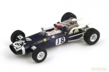 Cooper T81 #18 Jo Siffert