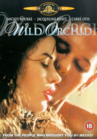 Dzika orchidea (Wild Orchid) [DVD]