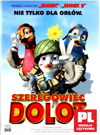 Szeregowiec Dolot (booklet) [DVD]
