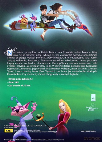 Happy wkręt (booklet) [DVD]