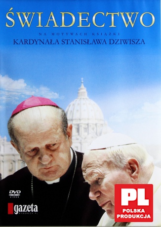 Świadectwo (slim) [DVD]