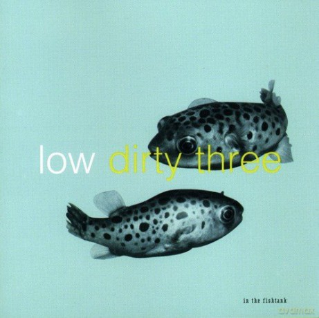 Low + Dirty Three: In The Fishtank 7 [CD]