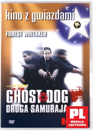 Ghost Dog: Droga samuraja (slim) [DVD]