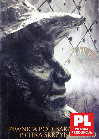 Piwnica Pod Baranami Piotra Skrzyneckiego [DVD]