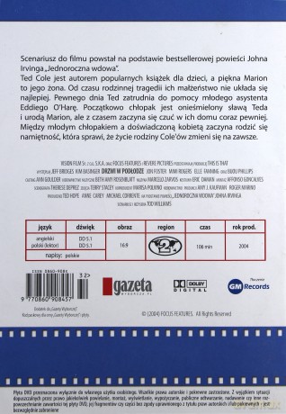 Drzwi w podłodze (Hity na Lato 09) (slim) [DVD]