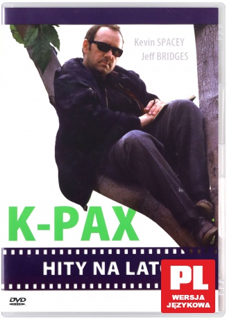 K-Pax (Hity na Lato 14) (slim) [DVD]