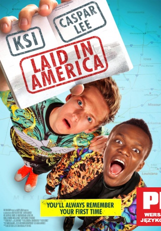 Laid in America [Blu-Ray]