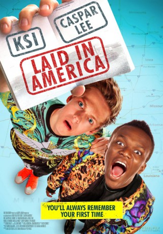 Laid in America soundtrack [CD]