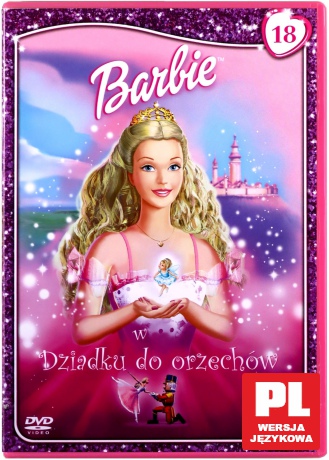 Barbie w Dziadku do orzechów [DVD]