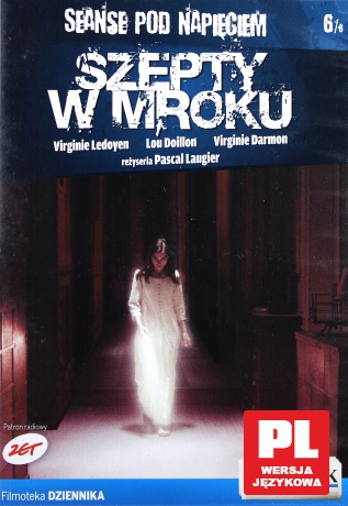 Szepty w mroku (Seanse pod napięciem) (slim) [DVD]