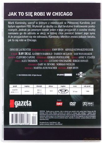 Jak to się robi w Chicago [DVD] 