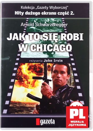 Jak to się robi w Chicago [DVD] 