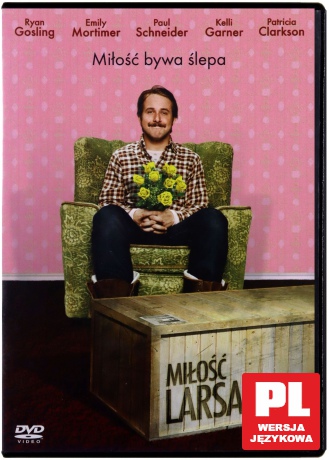Miłość Larsa [DVD]