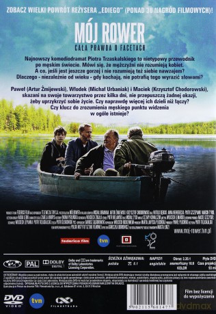 Mój rower [DVD]