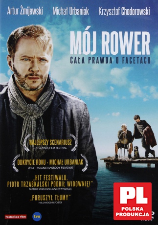 Mój rower [DVD]
