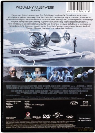 Niepamięć [DVD]