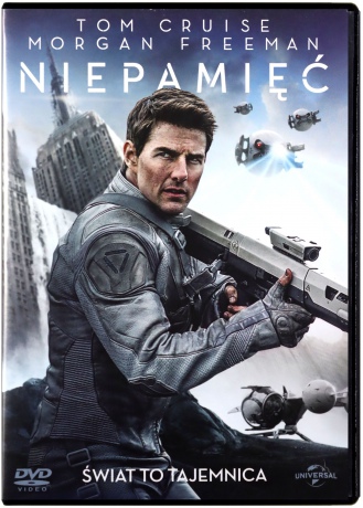Niepamięć [DVD]