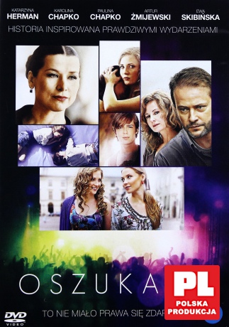 Oszukane [DVD]