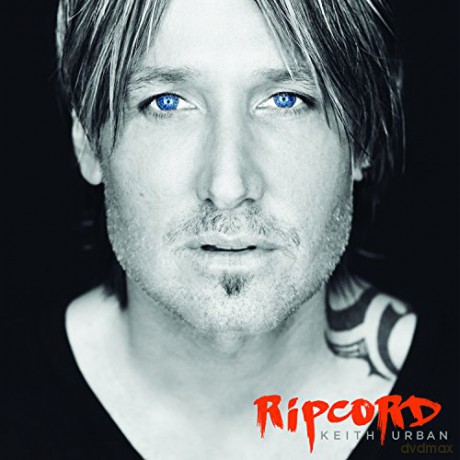 Keith Urban: Ripcord [CD]