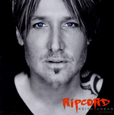Keith Urban: Ripcord [CD]