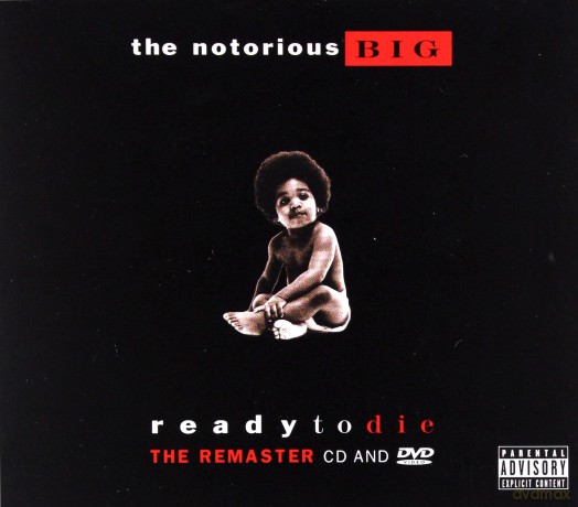 Notorious B.I.G.: Ready to die [CD]+[DVD]