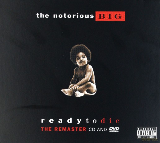 Notorious B.I.G.: Ready to die [CD]+[DVD]