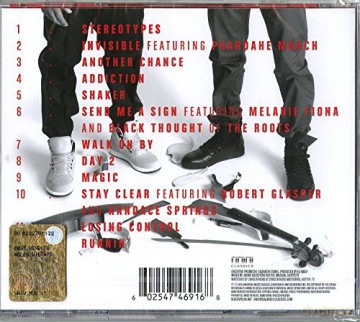 Black Violin: Stereotypes [CD]
