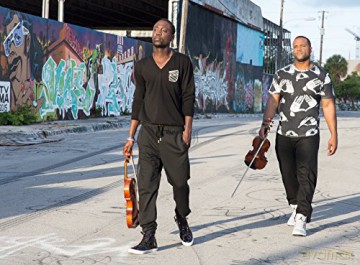 Black Violin: Stereotypes [CD]