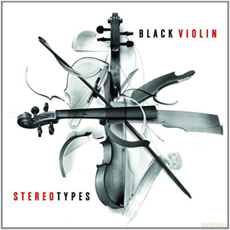 Black Violin: Stereotypes [CD]