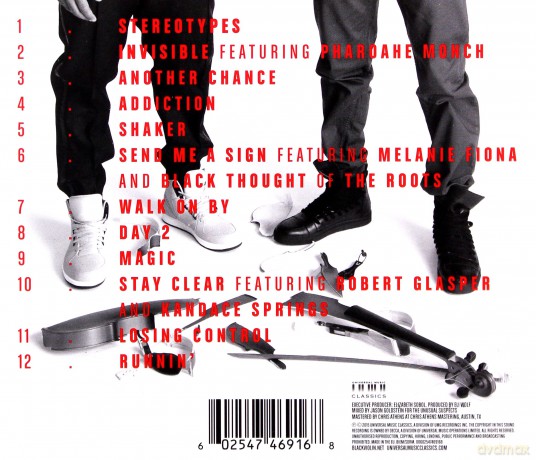 Black Violin: Stereotypes [CD]
