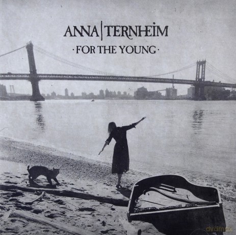 Anna Ternheim: For The Young [CD]