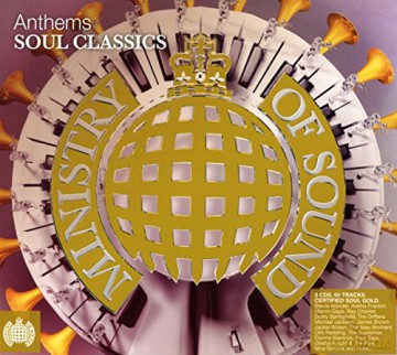 Anthems Soul Classics [3CD]
