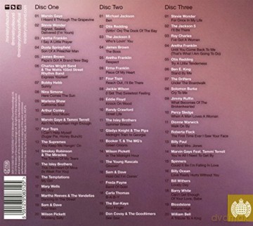 Anthems Soul Classics [3CD]