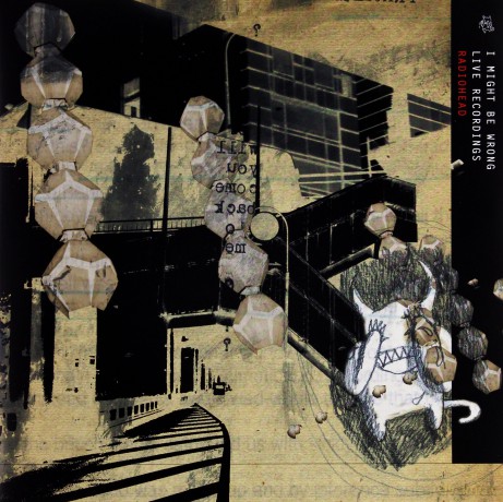 Radiohead: I Might Be Wrong [Winyl]
