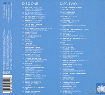 Ministry Of Sound: Recover [2CD]